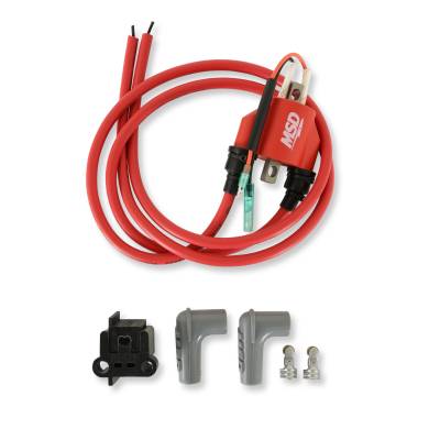 MSD - MSD Ignition 4294 Direct Bolt-in Stock Improved Ignition Coil
