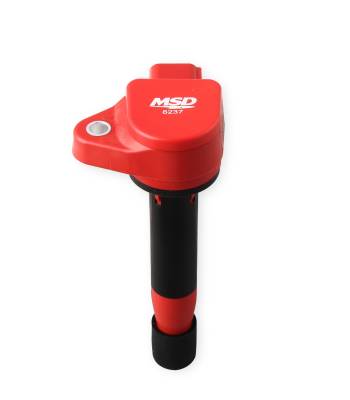 MSD - MSD Ignition 8237 Blaster Direct Ignition Coil for 99-10 Honda/Acura V6