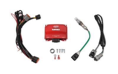 MSD - MSD Ignition 7766 Power Grid Dual NTK Wide Band O2 Module