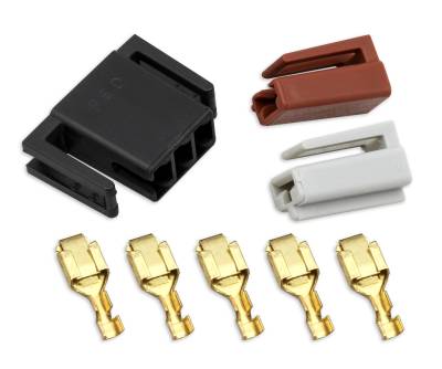 MSD - MSD Ignition 8194 Connector Kit for GM HEI Dist Cap
