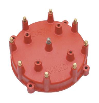 MSD - MSD Ignition 7408 Distributor Cap for 7445745574553