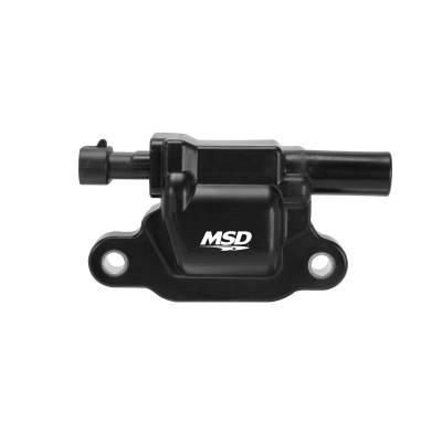 MSD - MSD Ignition 82653 Direct Ignition Coil for 05-13 GM LS2/LS3/LS4/LS7/LS9 Engine
