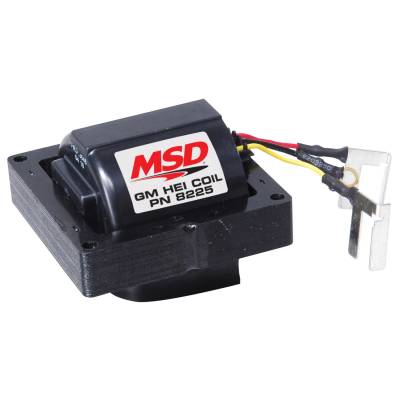MSD - MSD Ignition 8501 Ultimate HEI Kit Ignition Conversion Kit for Chevy