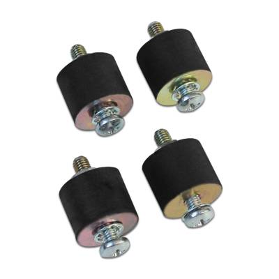 MSD - MSD Ignition 8822 Vibration Mounts Ignition Kit for 44 Amp Coil
