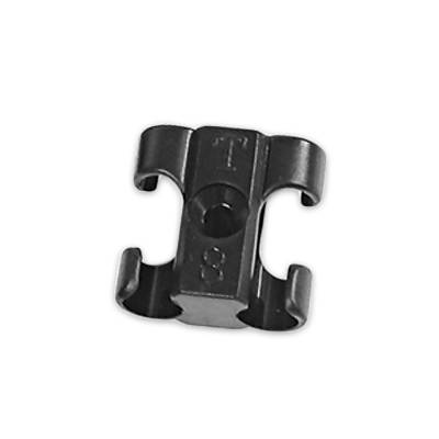 MSD - MSD Ignition 8842 Spark Dual Plug Wire Spacer Kit for Sleeved 8-8.5mm Wires