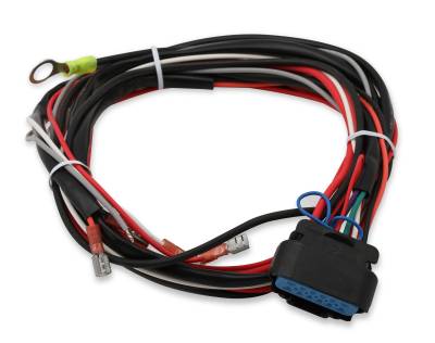 MSD - MSD Ignition 8897 Ignition Replacement Harness Control Wire for PN 6201/62013