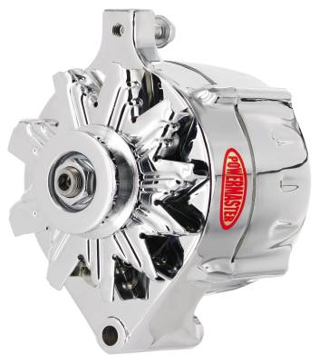 Powermaster Performance - Powermaster 8-37101 Alternator