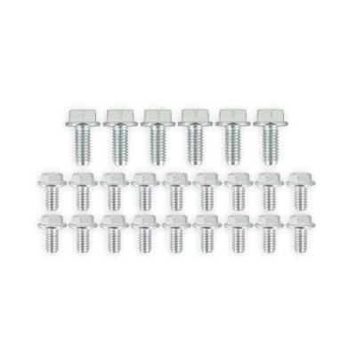 Mr Gasket - Mr Gasket 6087MRG Oil Pan Bolt Kit for AMC Ford/Lincoln/Mercury