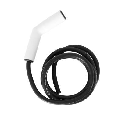 ACCEL - ACCEL 170902C Extreme 9000 Ceramic 135-DEG Plug Wire Single Black