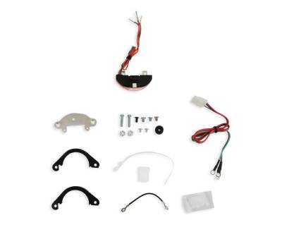 Mallory - Mallory 61001M E-Spark Ignition Conversion Kit for Buick/Cadillac/Chevy/GMC