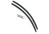 Superlift - Superlift 4" Lift Rear Leaf Spring Each for 55-75 Jeep CJ 01-503R-6