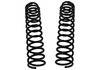 Superlift - Superlift 4" Lift Front Coil Spring Set for 18-23 Jeep Wrangler JL 4DR 588