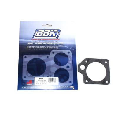 BBK Performance Parts - BBK Performance 66mm Throttle Body Gasket 91-01 Ranger 4.0L 1588