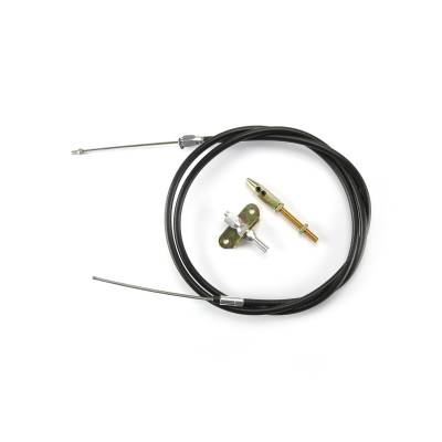 Lokar - Lokar EC-8001U Emergency Brake Connector Cable Kit