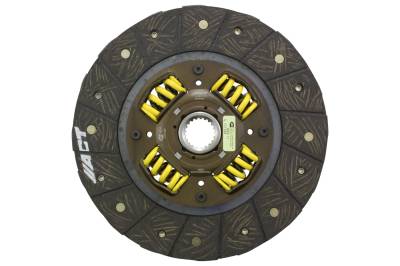 Advanced Clutch - Advanced Clutch 3000604 ACT Performance Street Sprung Clutch Disc