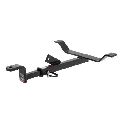 CURT - CURT 112903 Class1 Trailer Hitch 1.25" Ball Mount 98-07 Honda Accord/Acura CL/TL