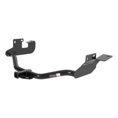 CURT - CURT 12060 Class-2 1.25" Receiver Hitch