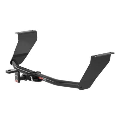 CURT - CURT 121653 Class-2 Trailer Hitch 1.25" Ball Mount for Hyundai Genesis/G80/G90