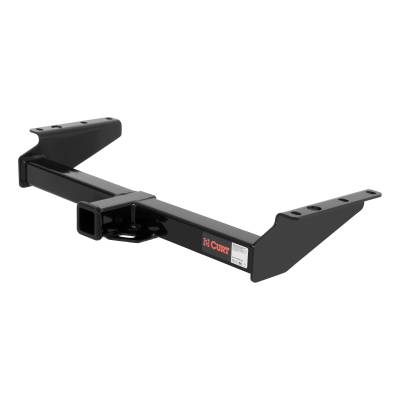 CURT - CURT 13029 Class-3 Hitch 2" Select Cadillac/Chevy/GMC Trucks Square Tube Frame