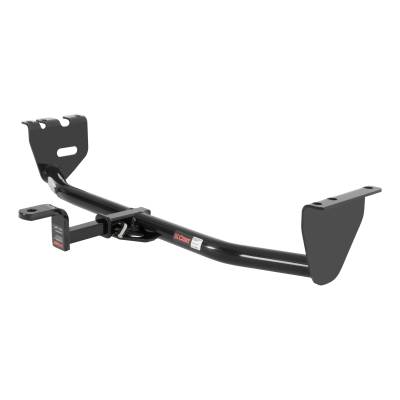 CURT - CURT 123183 Class-2 1.25" Receiver Hitch 01-09 S60 V70 XC70