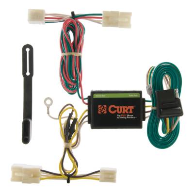 CURT - CURT 55310 Wiring T-Connectors