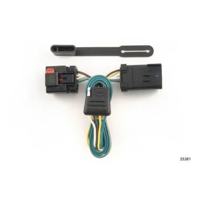 CURT - CURT 55381 Wiring T-Connectors