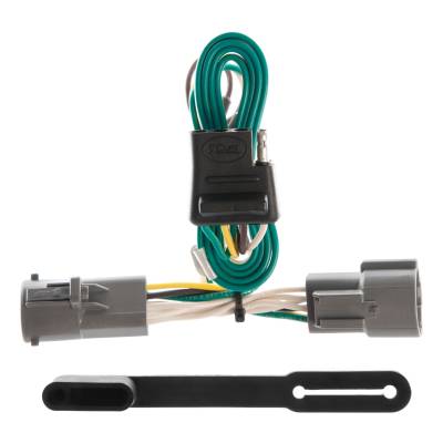 CURT - CURT 55316 Wiring T-Connectors