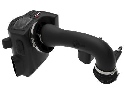 aFe Power - aFe 50-70055D Cold Air Intake System w/Pro-Dry-S Filter for 20-26 GM 2500HD/3500