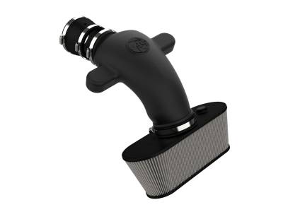 aFe Power - aFe 51-10902 Magnumforce Stage-2 Blk Cold Air Intake for 05-07 Corvette C6 6.0L