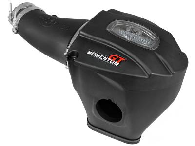 aFe Power - aFe 51-72203 Momentum GT Black Cold Air Intake for 11-23 Dodge/Chrysler 6.4L