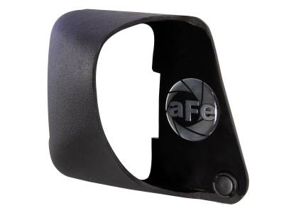 aFe Power - aFe 54-12208 Magnumforce Dynamic Air Scoop Intake System for 12-16 BMW 3.0L