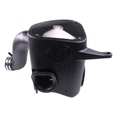 S&B Filters - S&B Filters 75-5068D Cold Air Intake Kit-Dry Filter for 13-18 RAM HD 6.7L