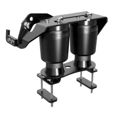 ReadyLift - ReadyLift 88-33110 ReadyAIR Load Leveling Helper Spring Kit 11-19 GM 2500/3500