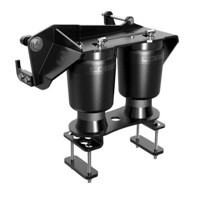 ReadyLift - ReadyLift 88-33200 ReadyAIR Load Leveling Helper Spring Kit 20-25 GM 2500/3500
