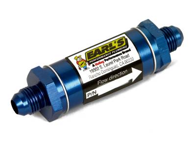 Earl's Performance - Earls Performance 230304ERL Oil Filter