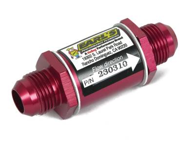 Earl's Performance - Earls Performance 230310ERL Oil Filter