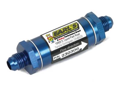 Earl's Performance - Earls Performance 230306ERL Oil Filter