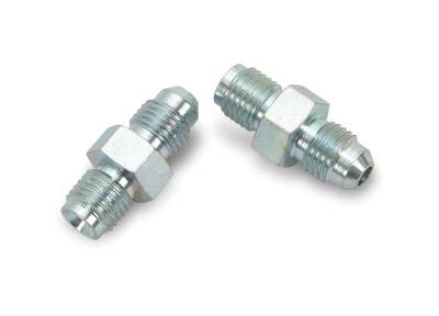 Earl's Performance - Earls Plumbing 591941ERL Brake Adapter -4AN To 7/16-20 IF PAIR
