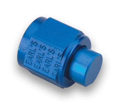 Earl's Performance - Earls Performance 592903ERL Aluminum Cap