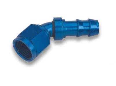 Earl's Performance - Earls Performance 704609ERL Super Stock Hose End