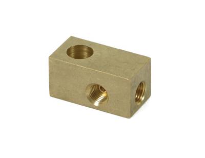 Earl's Performance - Earls Performance 972052ERL Brake Fuel Hose Adapter