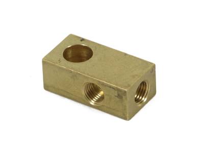 Earl's Performance - Earls Performance 972054ERL Brake Fuel Hose Adapter