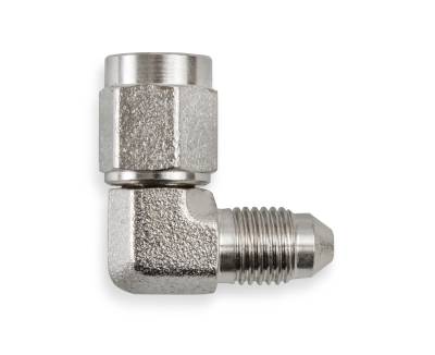 Earl's Performance - Earls Performance 966303ERL Steel Fuel Hose Adapter