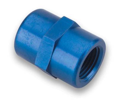 Earl's Performance - Earls Performance 991001ERL Hydraulic Coupling/Adapter