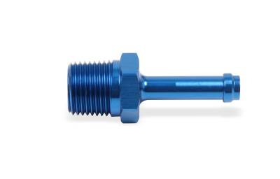 Earl's Performance - Earls Performance 984004ERL Aluminum Clamp-On Hose Adapter