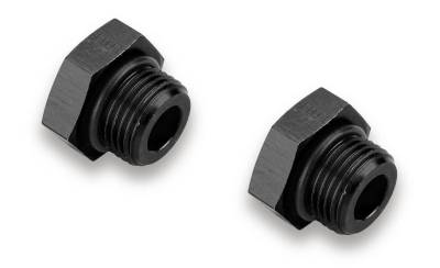 Earl's Performance - Earls Performance AT581406ERL Ano-Tuff Fuel Hose Fitting/Plug