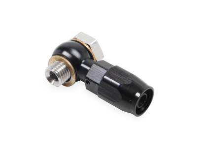 Earl's Performance - Earls Performance AT807691ERL Single Banjo Hose End