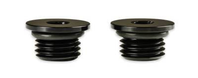 Earl's Performance - Earls Plumbing AT981308ERL Aluminium AN O-Ring Port Plug