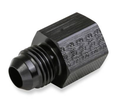 Earl's Performance - Earls Plumbing AT9894DBHERL Aluminum AN To Metric Adapter