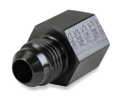 Earl's Performance - Earls Plumbing AT9894DBJERL Aluminum AN To Metric Adapter